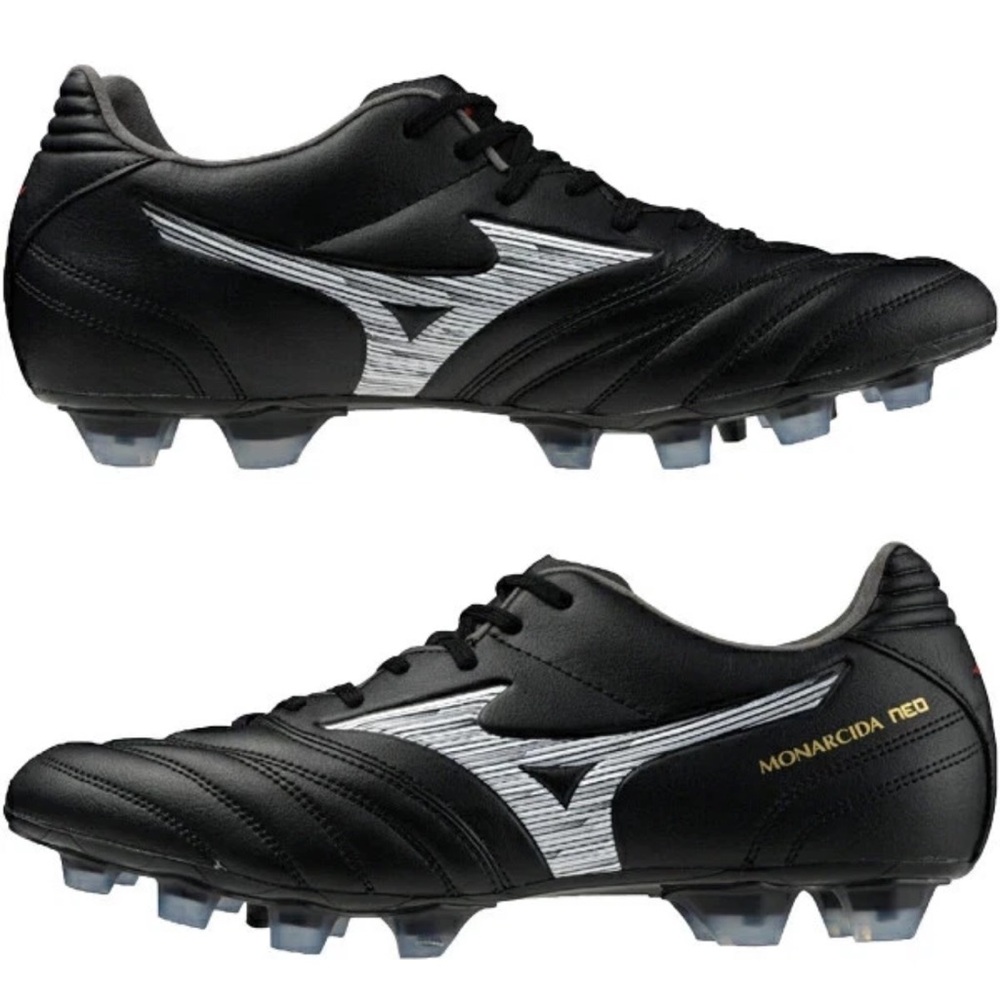 MIZUNO MONARCIDA NEO 3 SW Super Wide Soccer Cleats Shoes (P1GA242401) US 11 NWOB